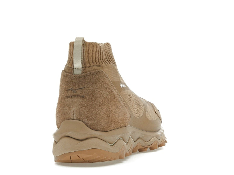 Mizuno Wave Mujin TL Mid Gore-Tex nonnative Cognac