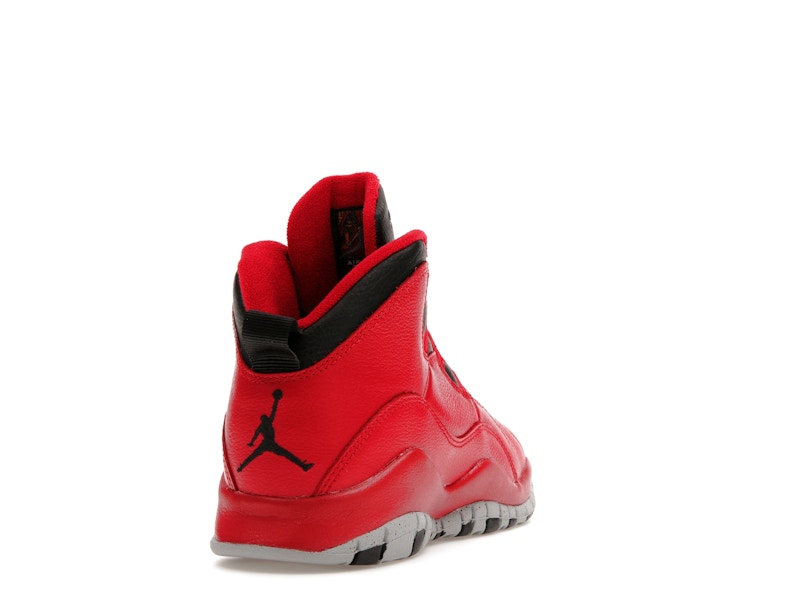 Jordan 10 Retro Bulls Over Broadway (GS)