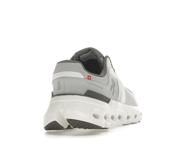 On Running Cloudrunner 2 Frost White