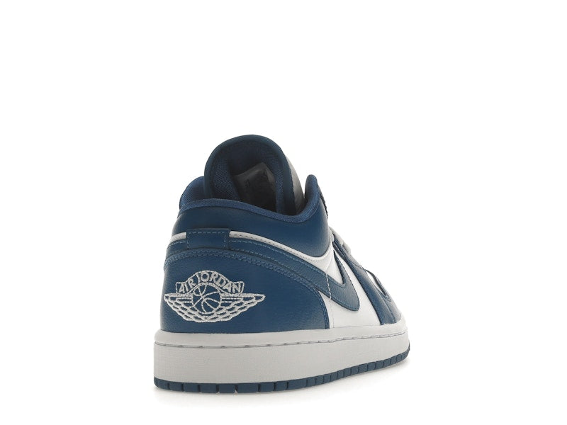 Jordan 1 Low Marina Blue (Women's)