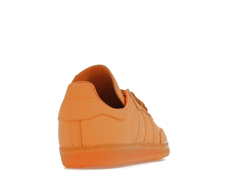 adidas Samba Pharrell Humanrace Orange