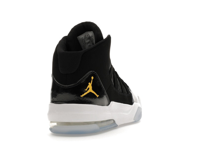 Jordan Max Aura Black Gold