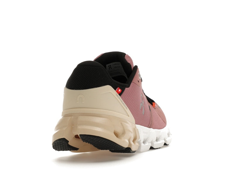 On Running Cloudflyer 4 Dustrose Sand (Women's)