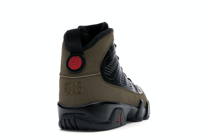Jordan 9 Retro Olive (2012)