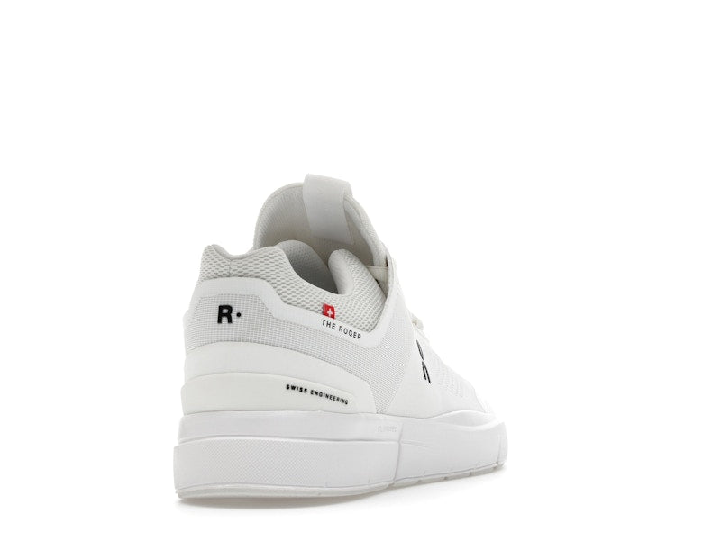 On Roger Spin White Black