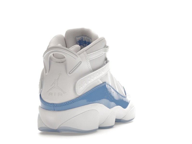 Jordan 6 Rings UNC