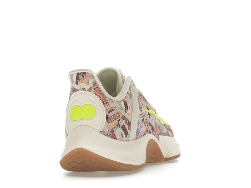 Nike Court Air Zoom GP Turbo Naomi Osaka Snack Pack (Women's)