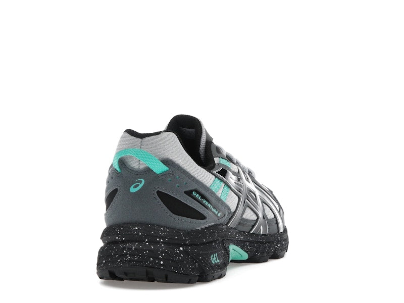 ASICS Gel-Venture 6 SPS Mid Grey Black