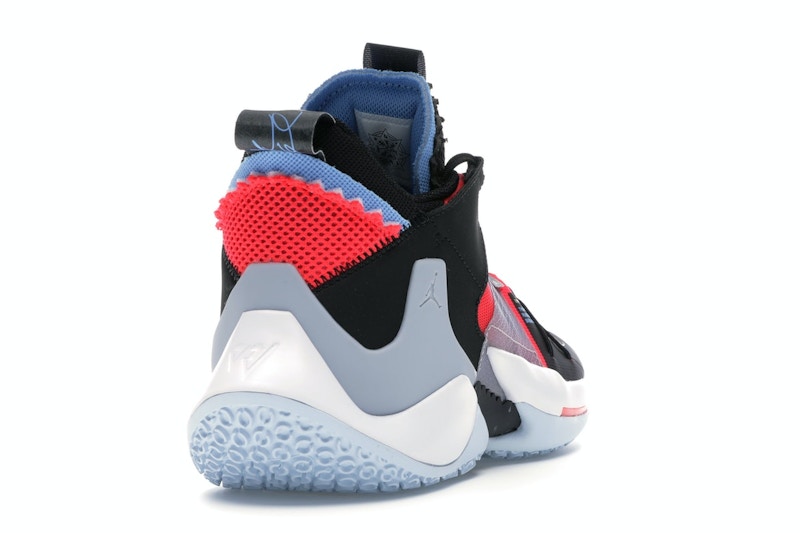 Jordan Why Not Zer0.2 SE Red Orbit