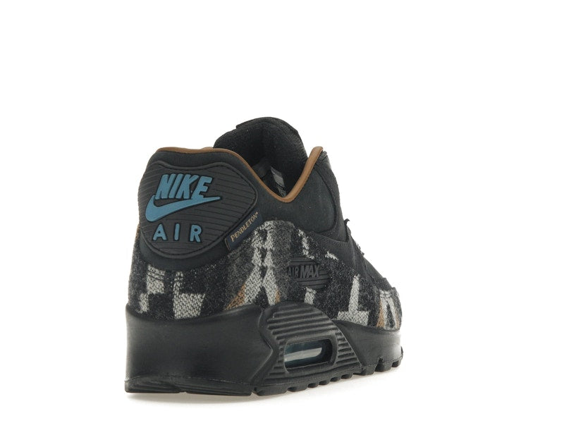 Nike Air Max 90 Pendleton Black