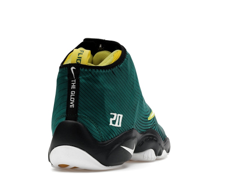 Nike Air Zoom Flight '98 The Glove Sole Collector Sonic Wave