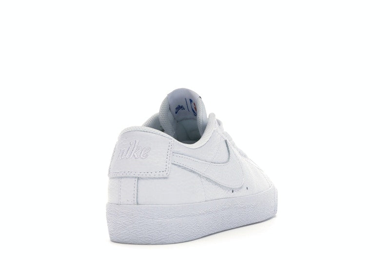 Nike SB Zoom Blazer Low NBA White