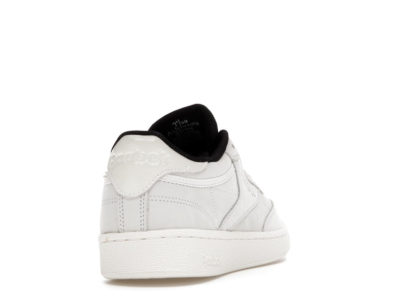 Reebok Club C SNEEZE Magazine