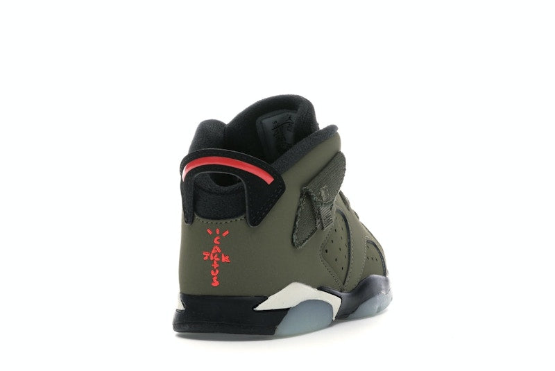 Jordan 6 Retro Travis Scott (TD)