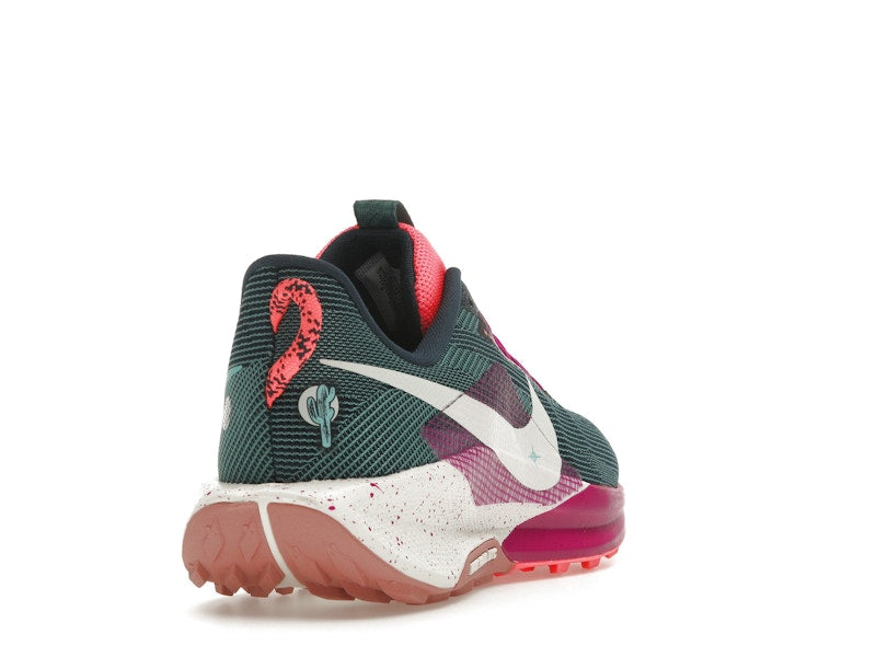 Nike Pegasus Trail 5 Vivid Grape Green Frost (Women's)