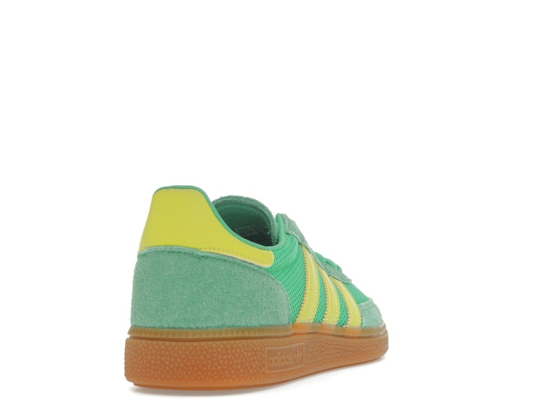 adidas Handball Spezial Energy Green Pure Sulfur