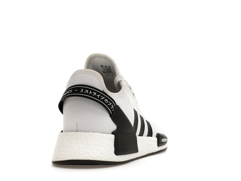 adidas NMD V2 Footwear White Core Black