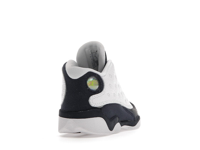 Jordan 13 Retro White Obsidian Powder Blue (TD)