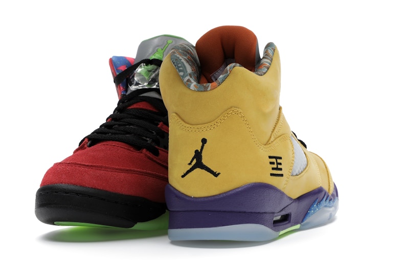 Jordan 5 Retro What The (GS)
