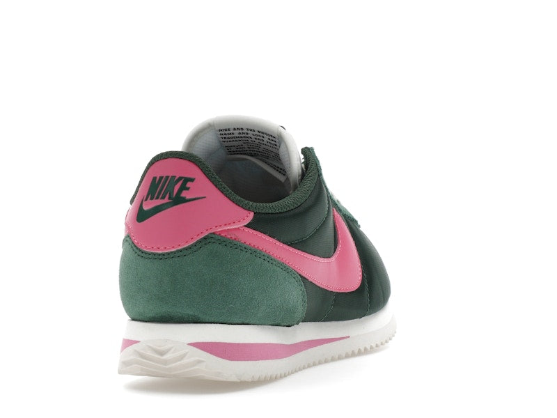 Nike Cortez Fir Sail Pinksicle (Women's)