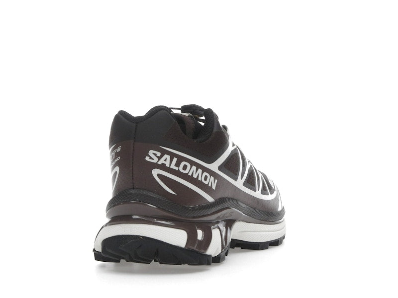 Salomon XT-6 Coffee French Roast