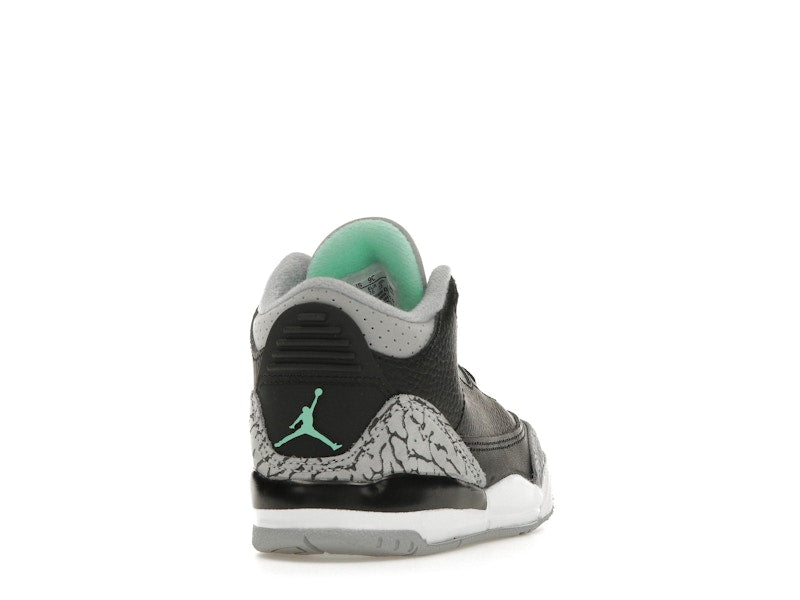 Jordan 3 Retro Green Glow (TD)