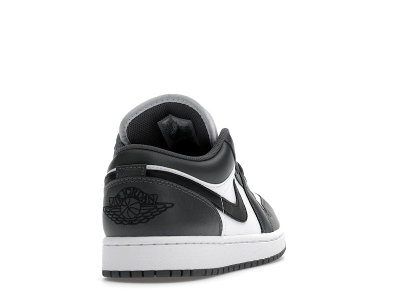 Jordan 1 Low Iron Grey