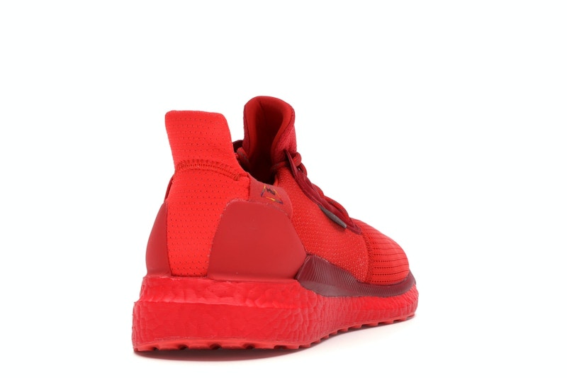 adidas Solar Hu PRD Pharrell Now is Her Time Pack Red