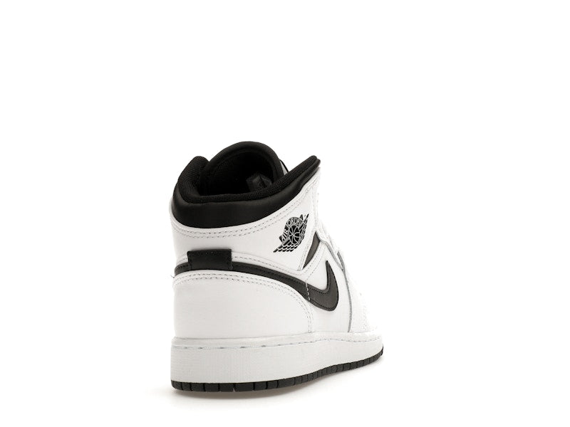Jordan 1 Mid Reverse Panda (GS)