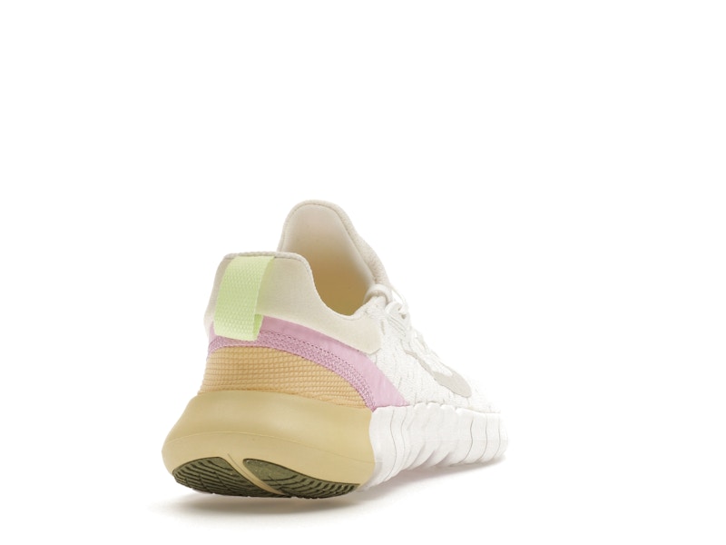 Nike Free Run 5.0 Summit White Pink (2021) (Women's)