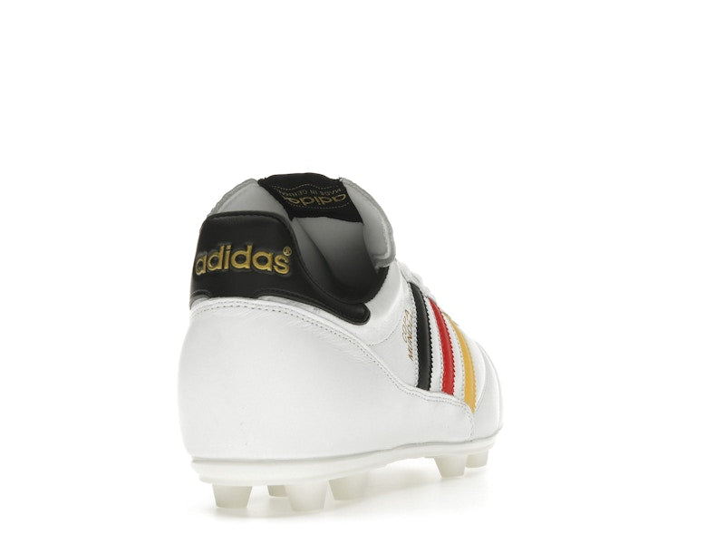 adidas Germany Copa Mundial FG Cloud White Core Black Gold Metallic