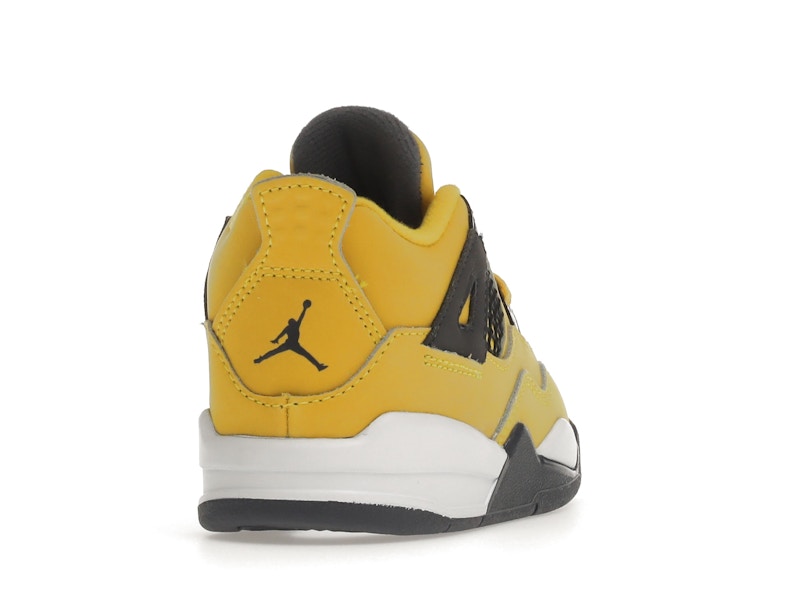 Jordan 4 Retro Lightning (2021) (TD)