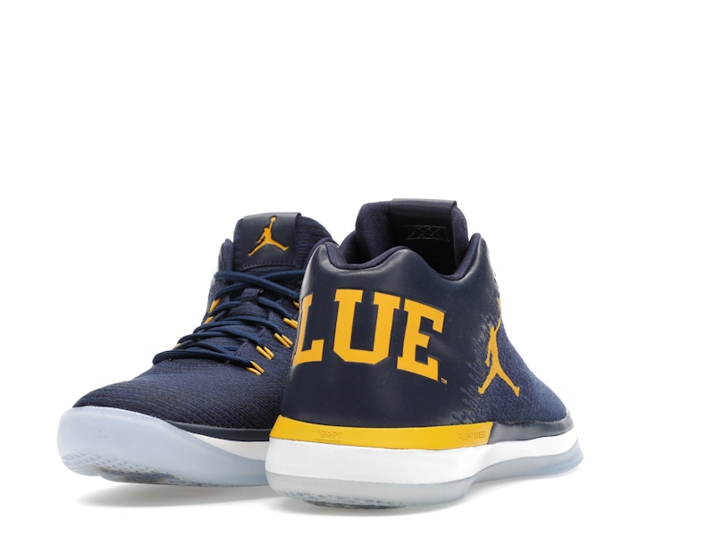 Jordan XXX1 Low Michigan