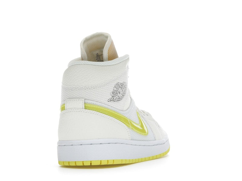 Jordan 1 Mid SE Voltage Yellow (Women's)