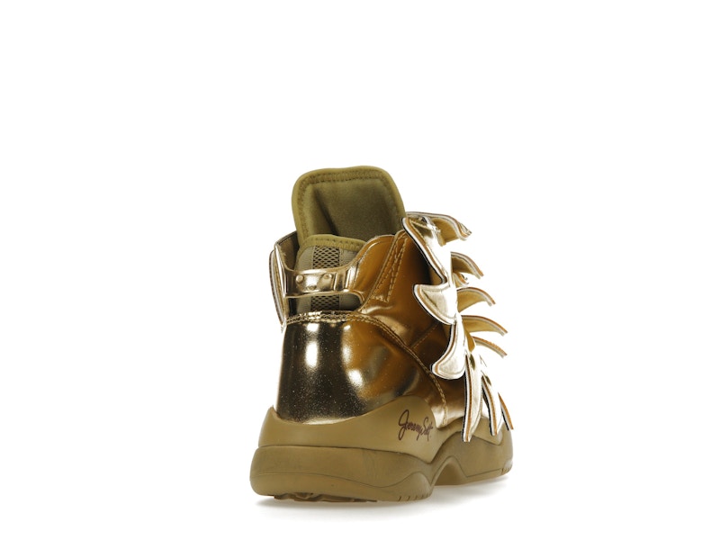 adidas JS Wings Jeremy Scott Solid Gold