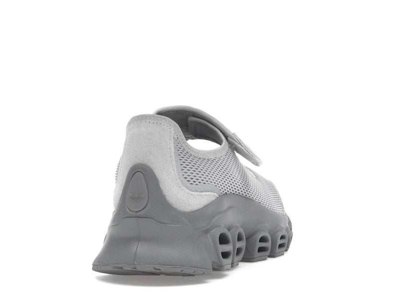 adidas AdiFOM Megajane Grey Silver Metallic