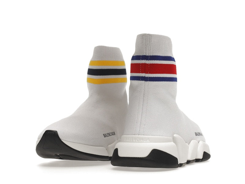 Balenciaga Speed 2.0 White Stripe