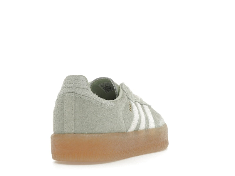 adidas Sambae Linen Green Gum (Women's)