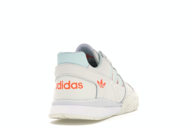 adidas AR Trainer White Ice Mint Solar Orange