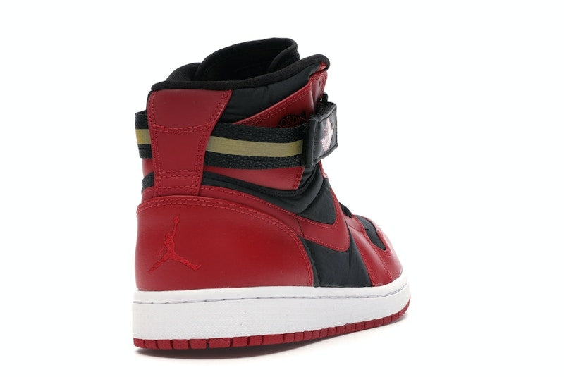 Jordan 1 Retro High Strap Gym Red