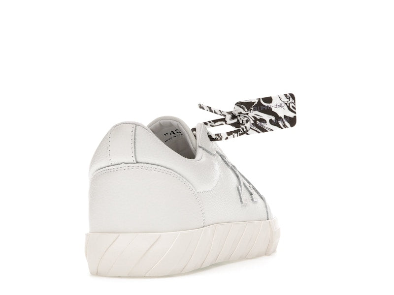 OFF-WHITE Low Vulc White (2021)