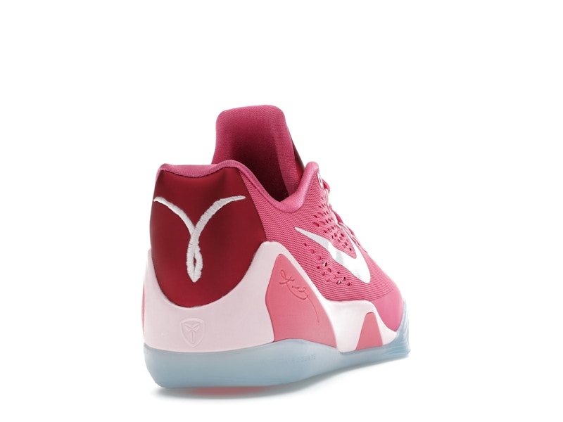 Nike Kobe 9 EM Low Protro Kay Yow Think Pink