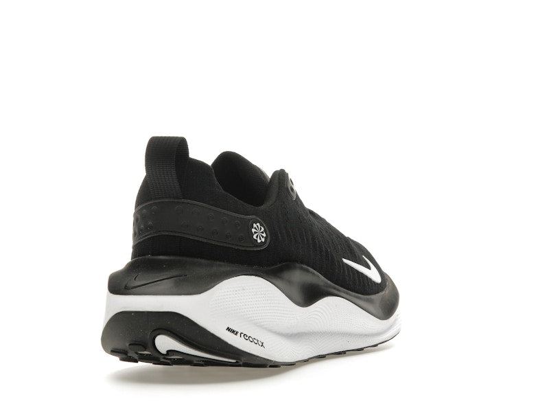 Nike ReactX Infinity Run 4 Black White
