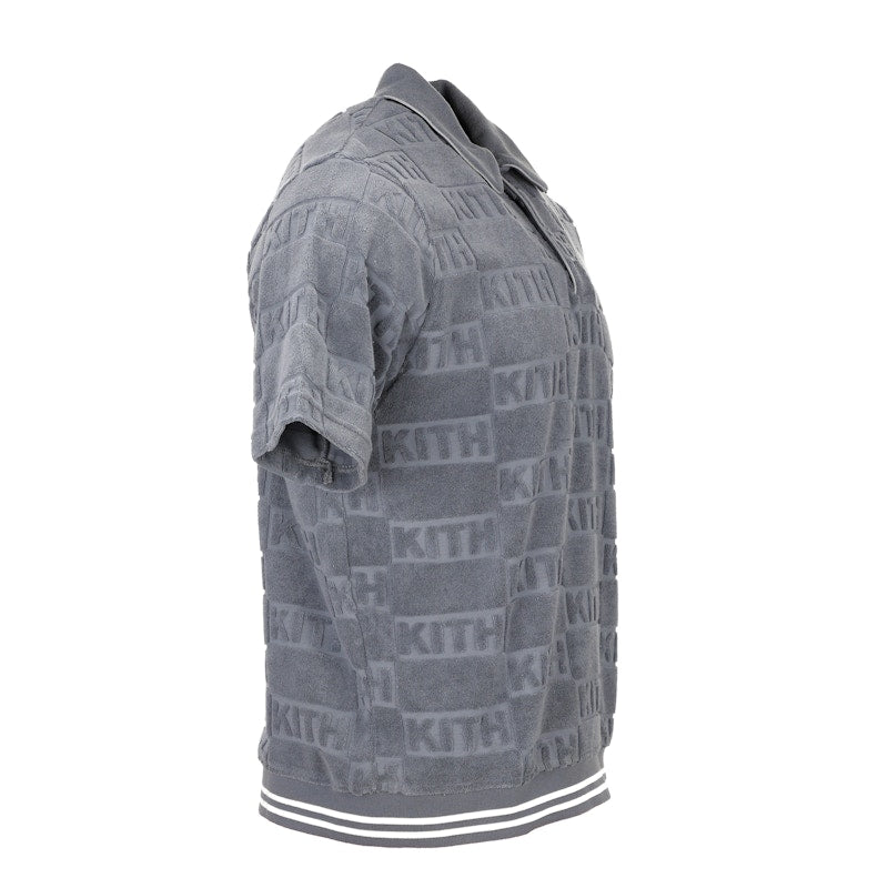 Kith Graham Polo Elevation