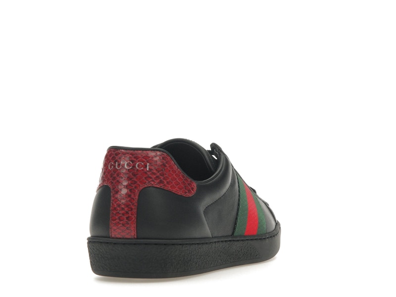 Gucci Ace Black