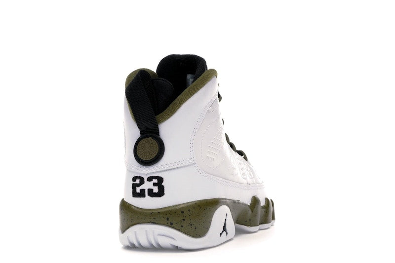 Jordan 9 Retro Statue (GS)