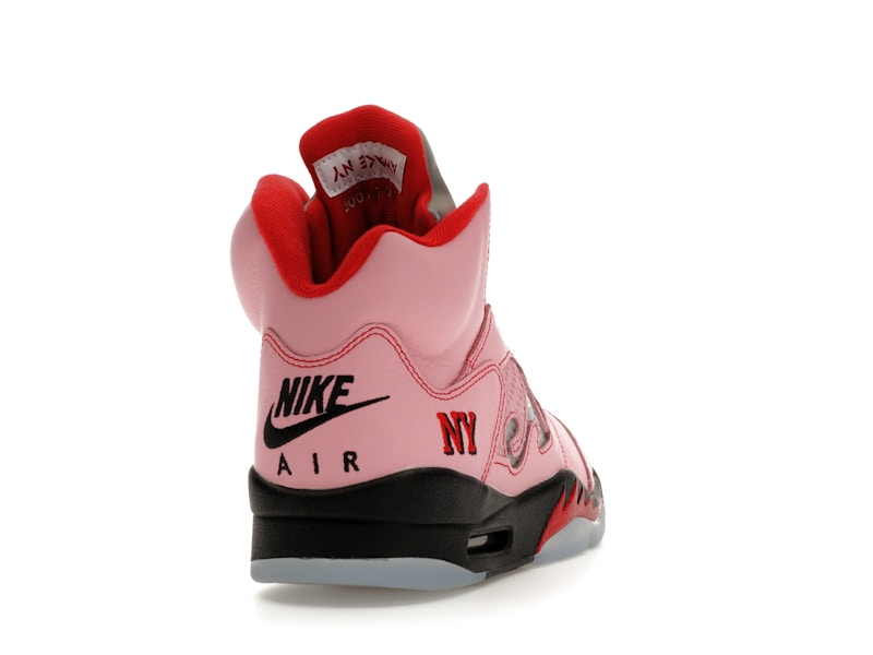 Jordan 5 Retro Awake NY Arctic Pink