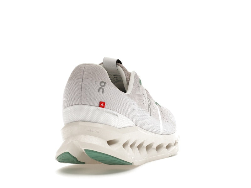 On Running Cloudsurfer Pearl Ivory