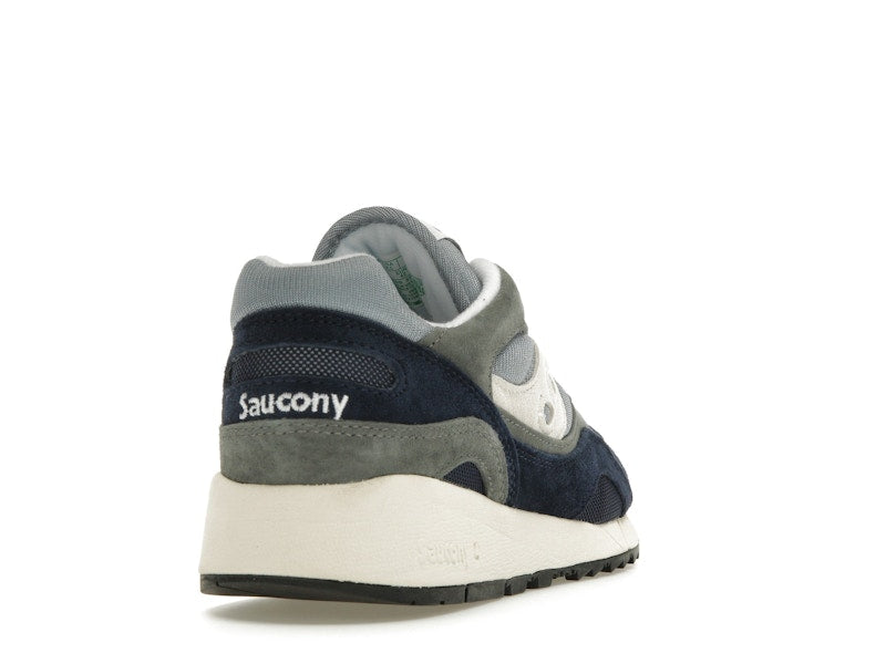 Saucony Shadow 6000 Grey Navy