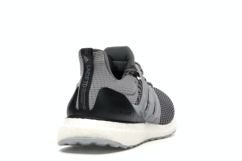 adidas Ultra Boost Undefeated Performance Running Grey